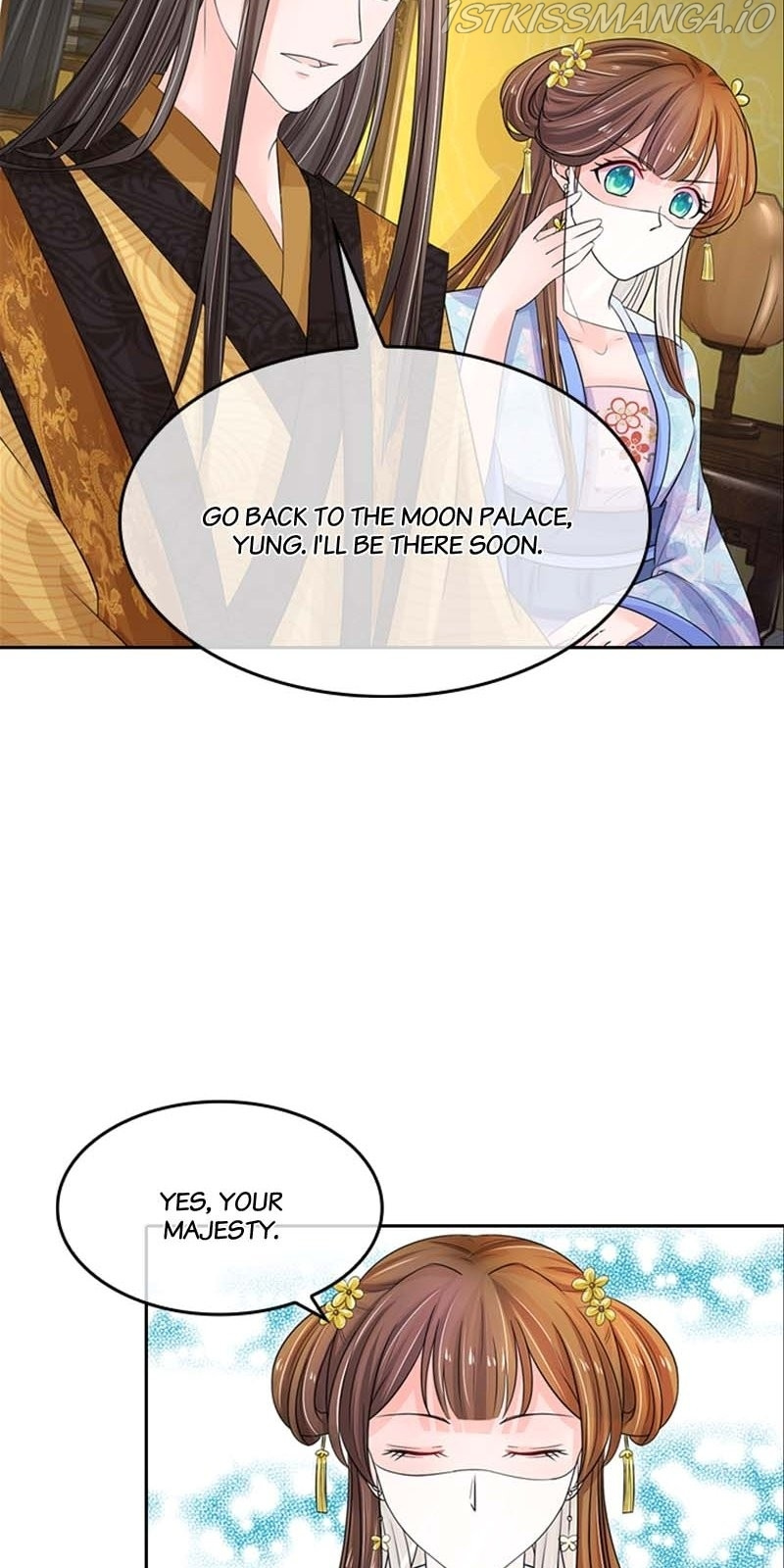Destined to be Empress chapter 69 - page 15