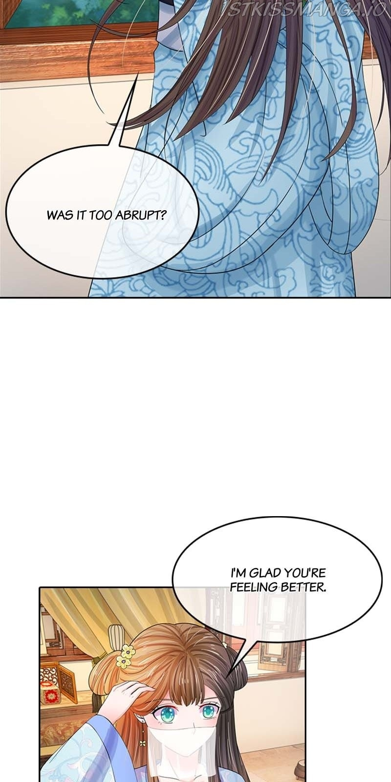 Destined to be Empress chapter 69 - page 19
