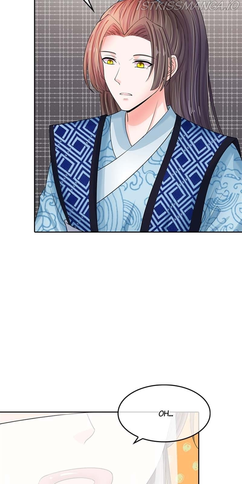 Destined to be Empress chapter 69 - page 21