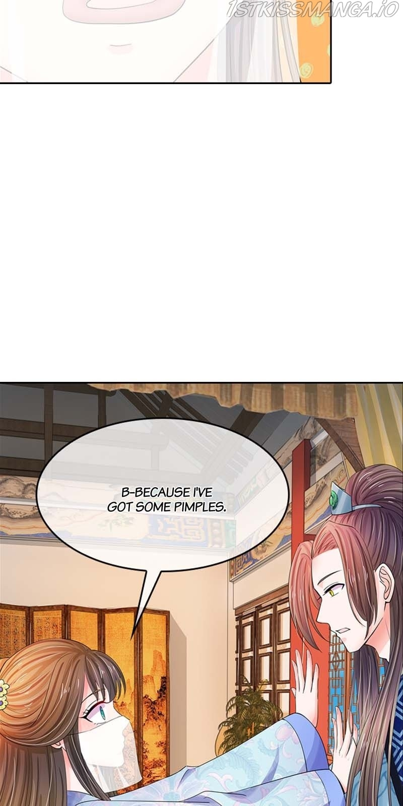 Destined to be Empress chapter 69 - page 22