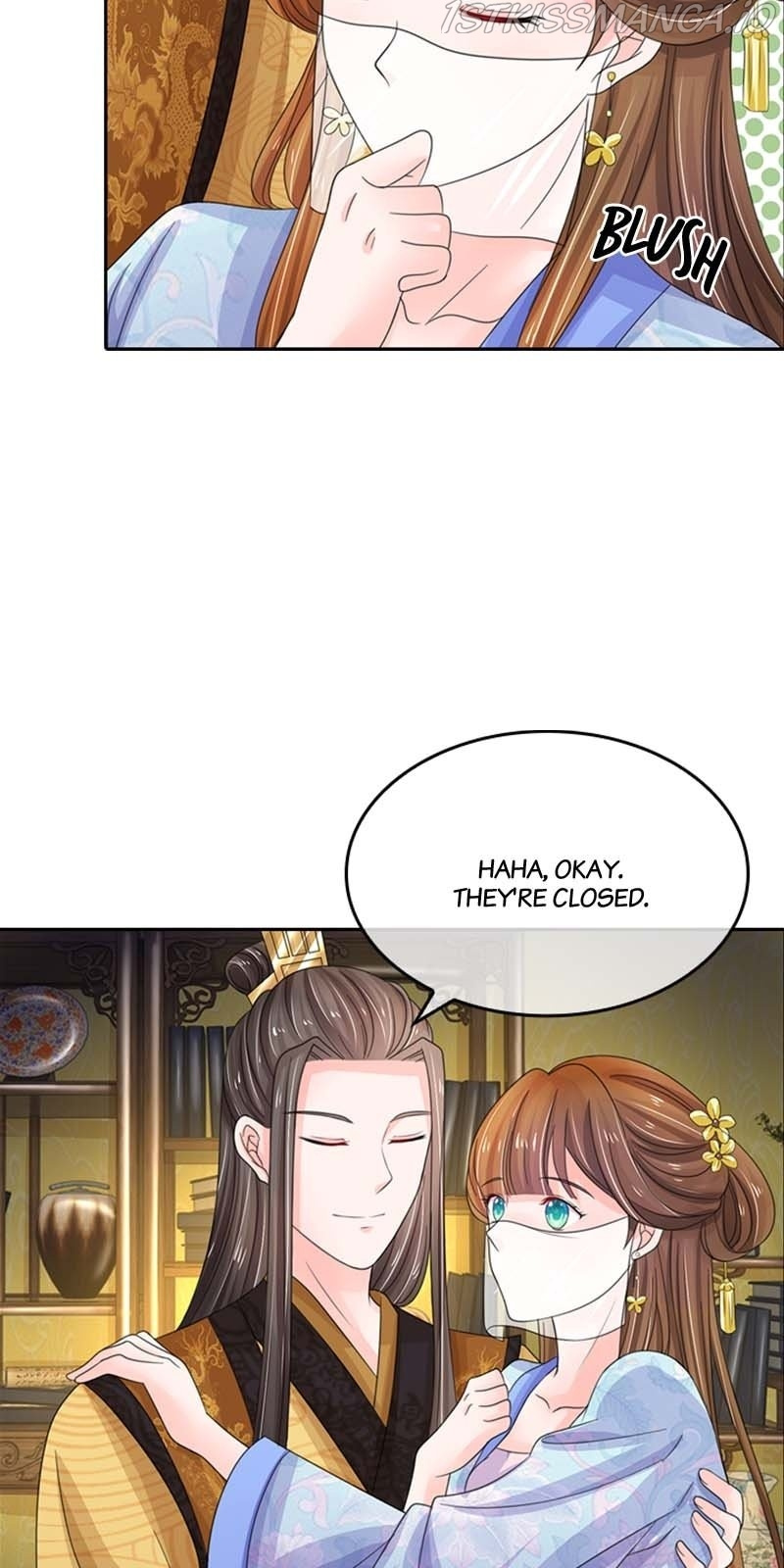 Destined to be Empress chapter 69 - page 9
