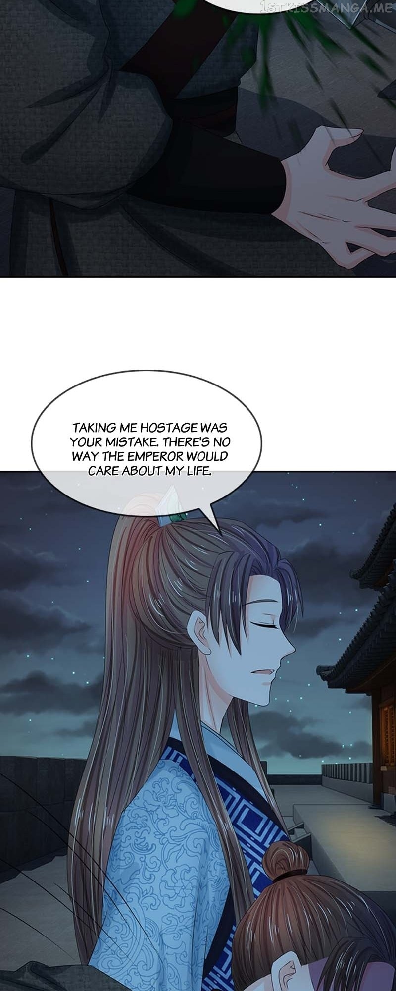 Destined to be Empress Chapter 100 - page 12