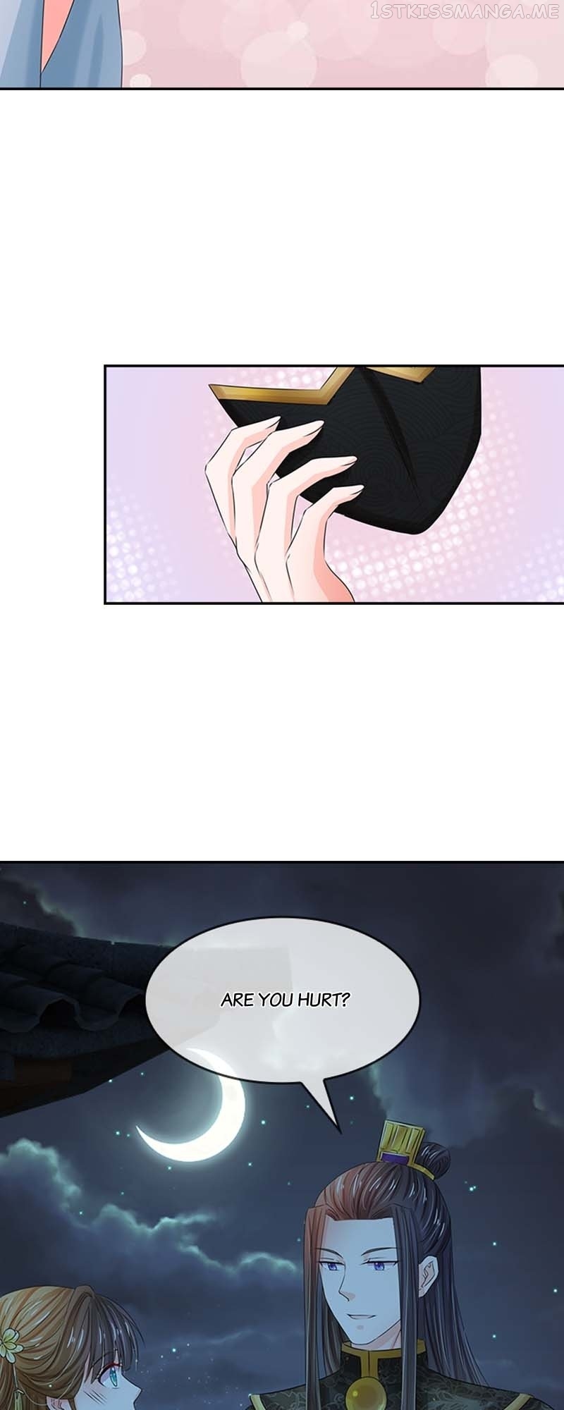 Destined to be Empress Chapter 100 - page 2