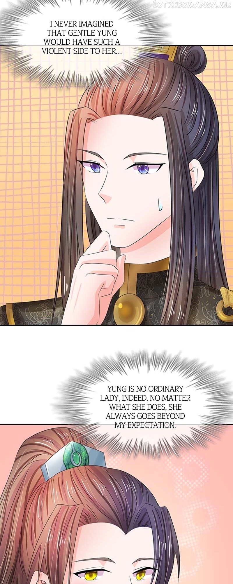 Destined to be Empress Chapter 100 - page 22