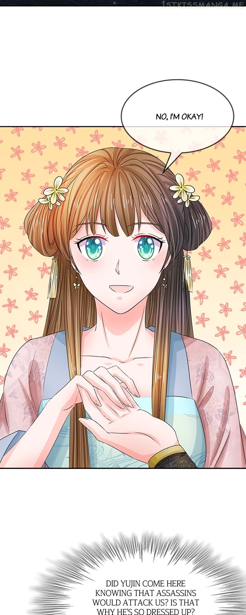 Destined to be Empress Chapter 100 - page 4