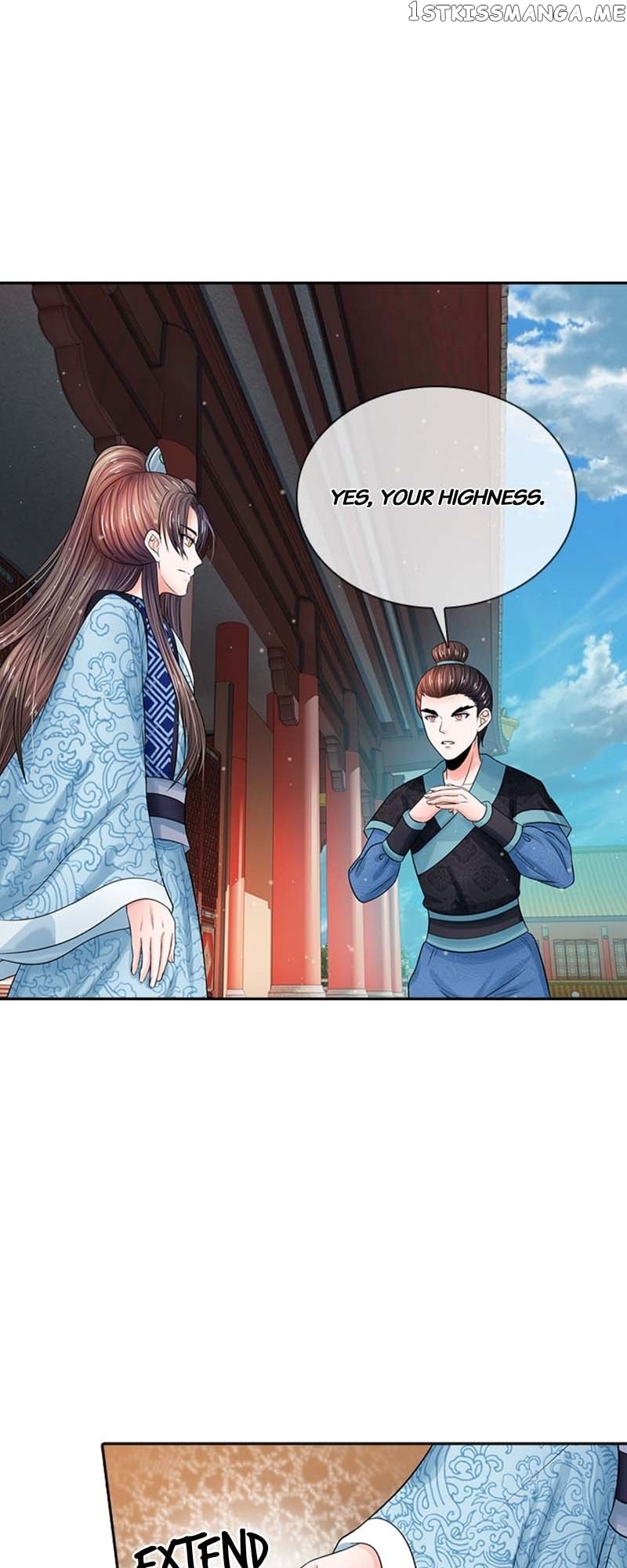 Destined to be Empress Chapter 165 - page 11