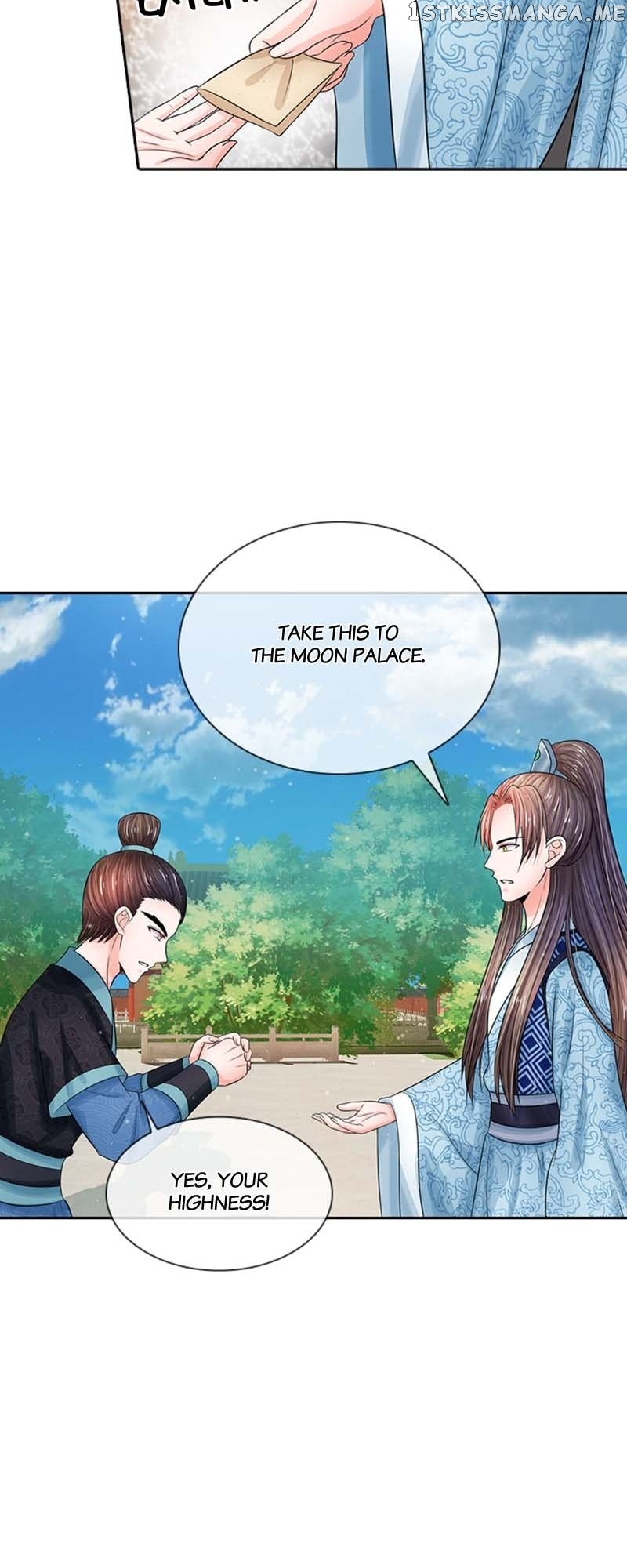 Destined to be Empress Chapter 165 - page 12