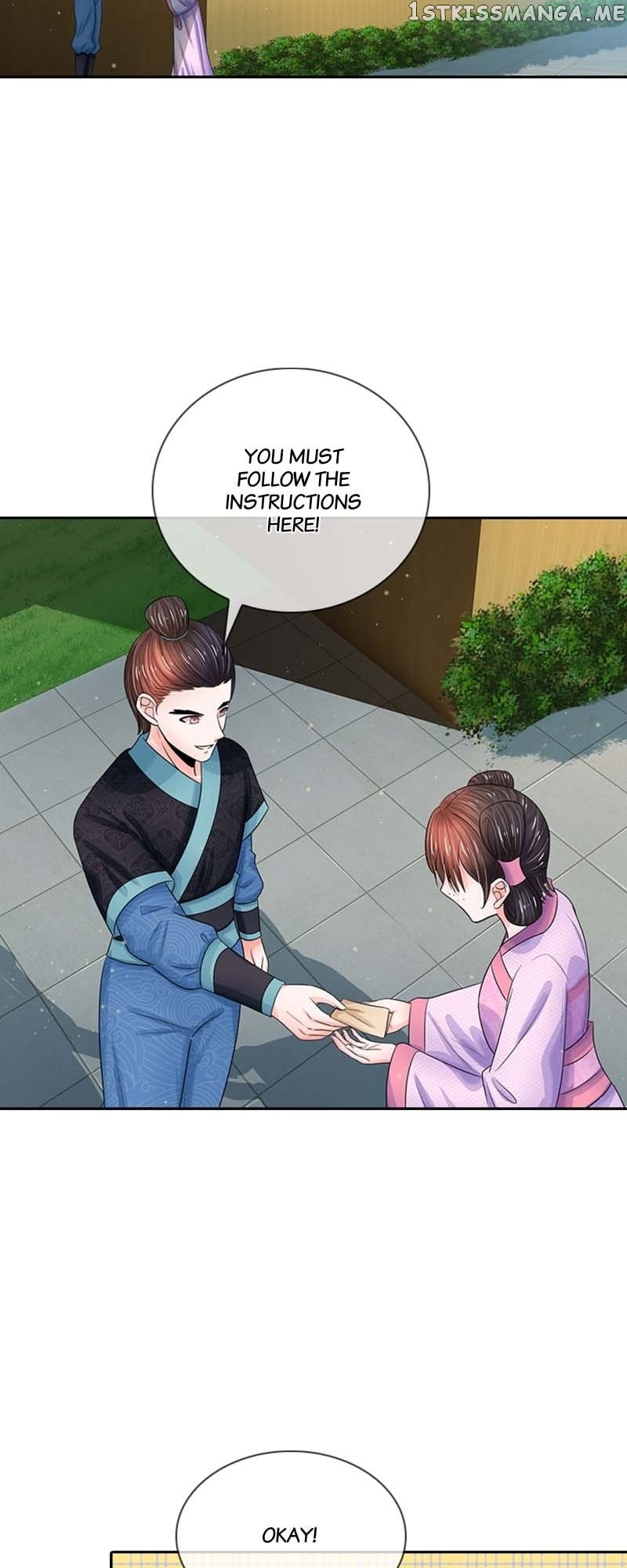 Destined to be Empress Chapter 165 - page 14