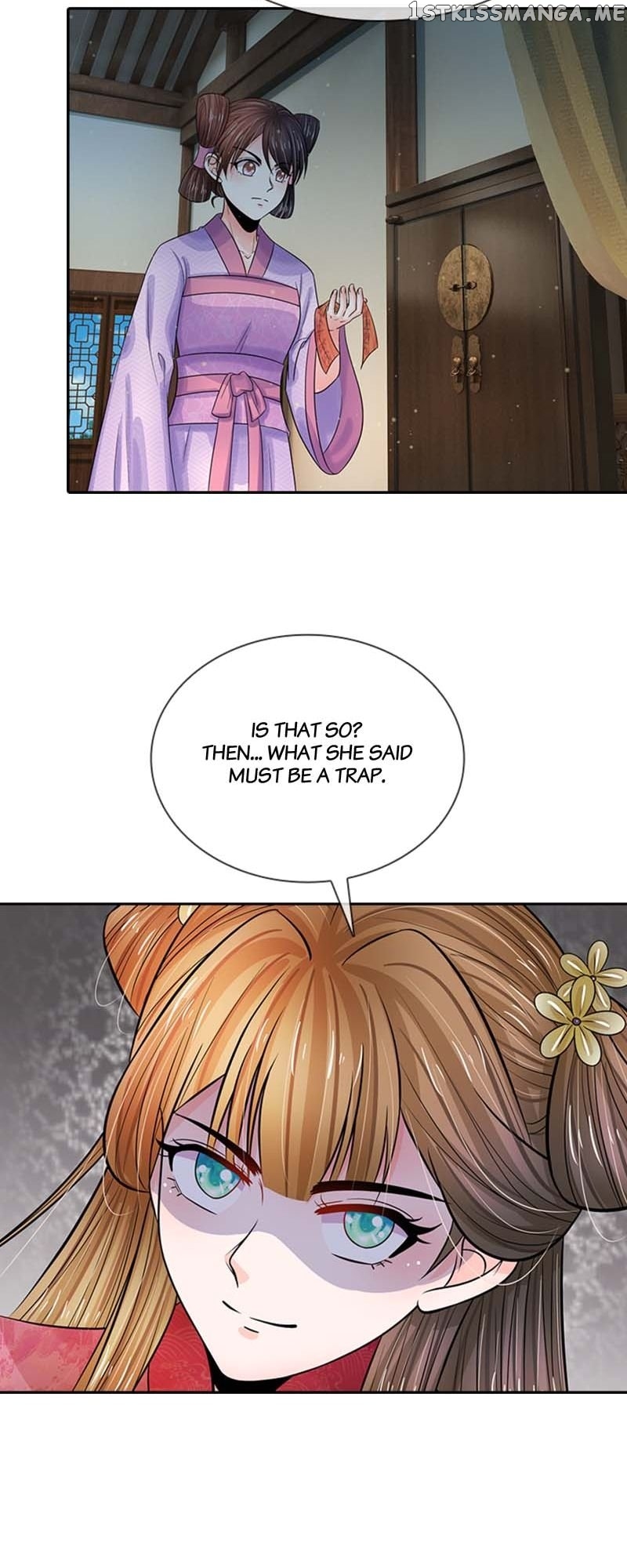 Destined to be Empress Chapter 165 - page 19