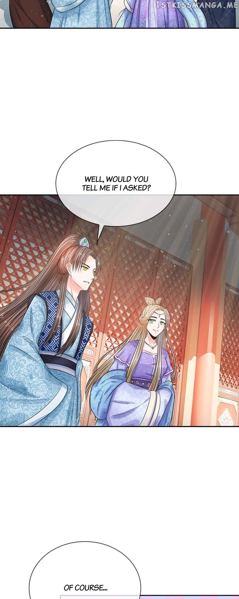 Destined to be Empress Chapter 165 - page 2