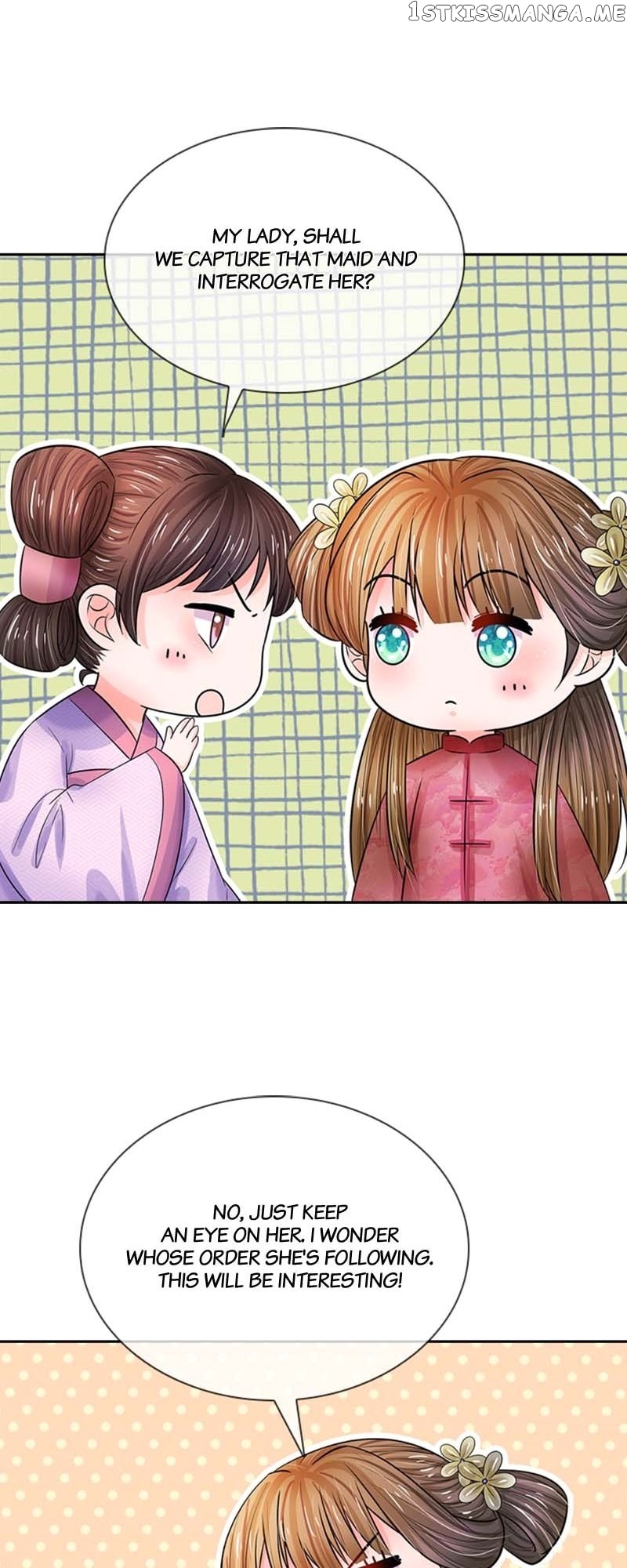Destined to be Empress Chapter 165 - page 20