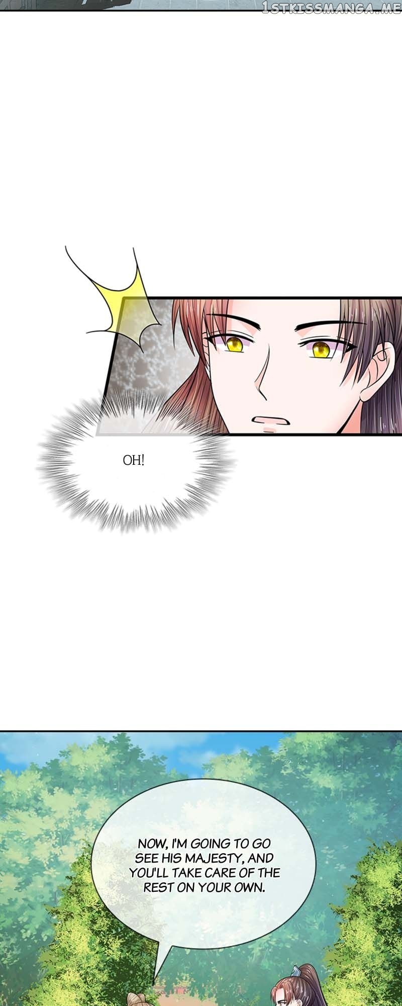Destined to be Empress Chapter 165 - page 4