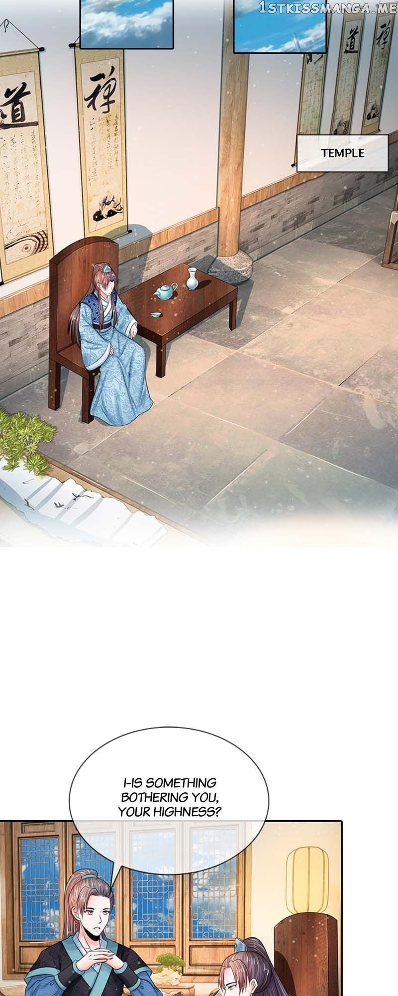 Destined to be Empress Chapter 165 - page 6