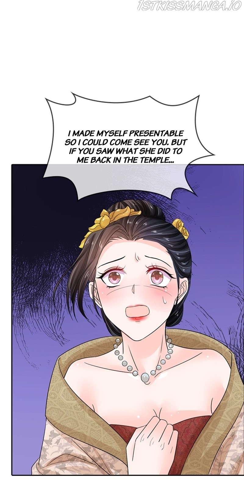 Destined to be Empress chapter 82 - page 21