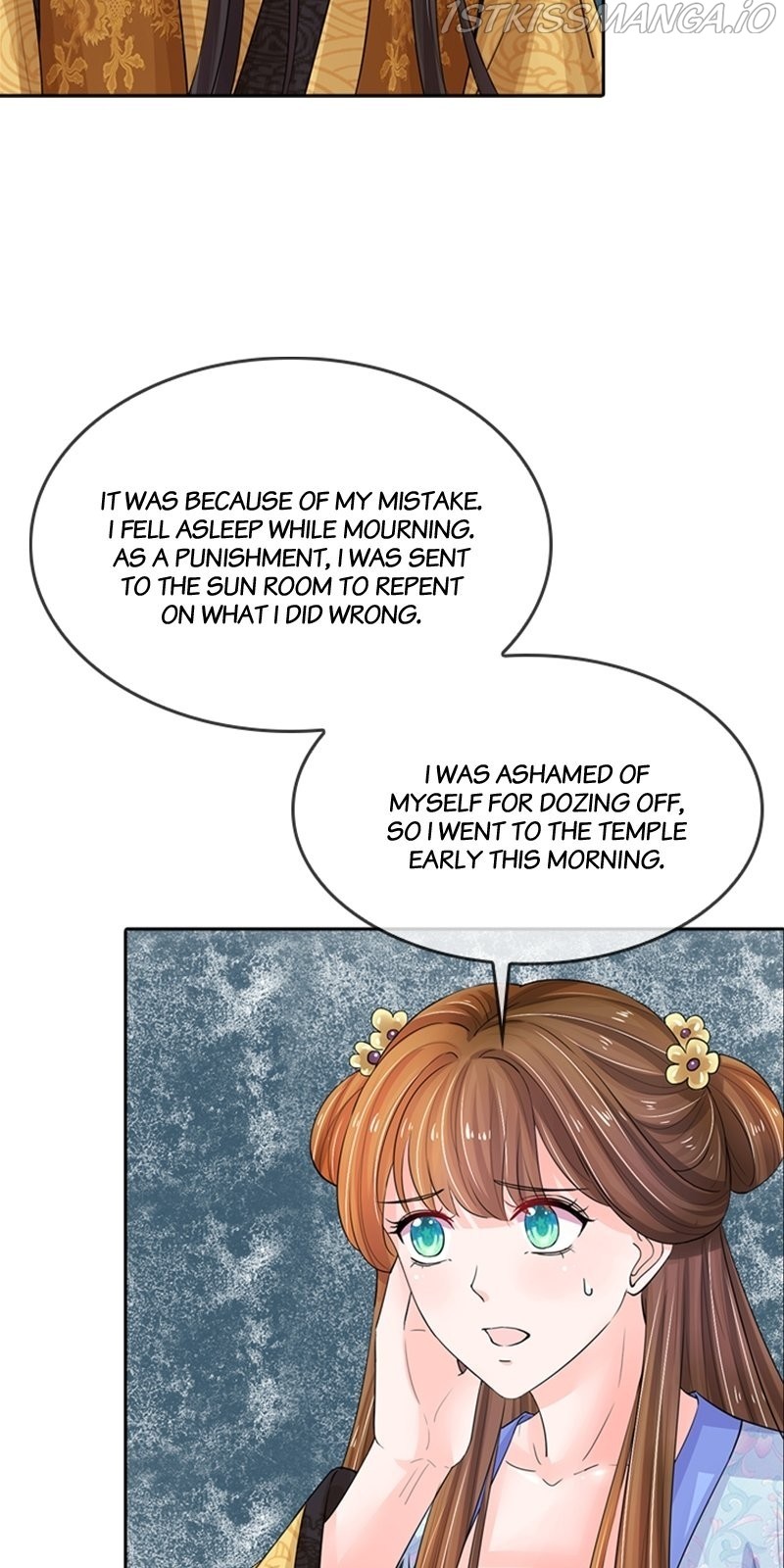 Destined to be Empress chapter 82 - page 3
