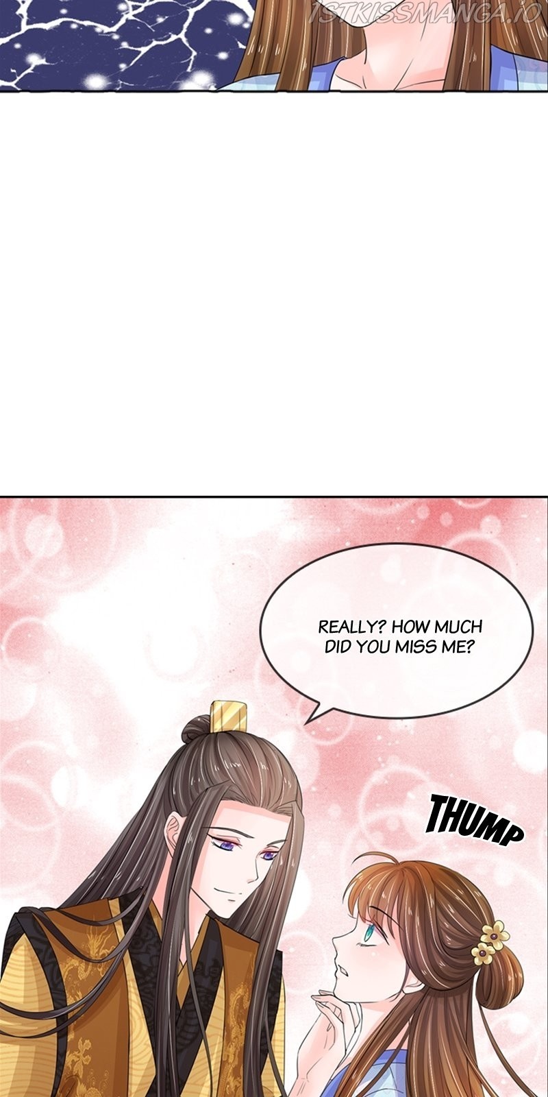 Destined to be Empress chapter 82 - page 6
