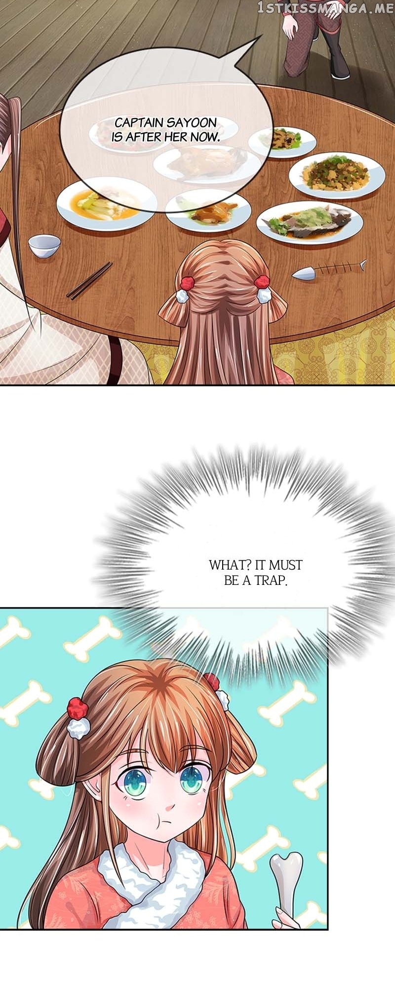 Destined to be Empress Chapter 135 - page 12