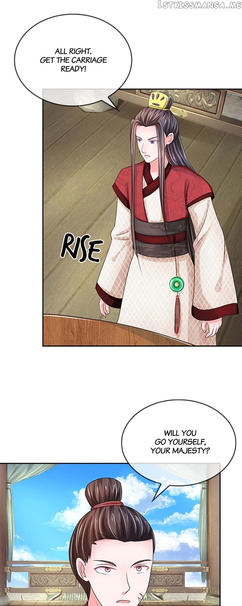 Destined to be Empress Chapter 135 - page 13