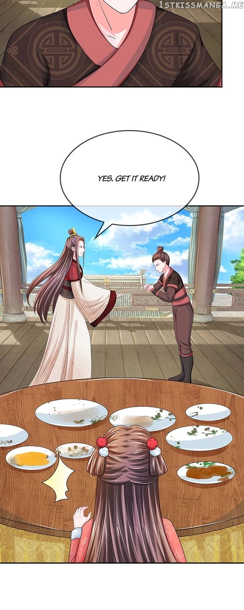 Destined to be Empress Chapter 135 - page 14