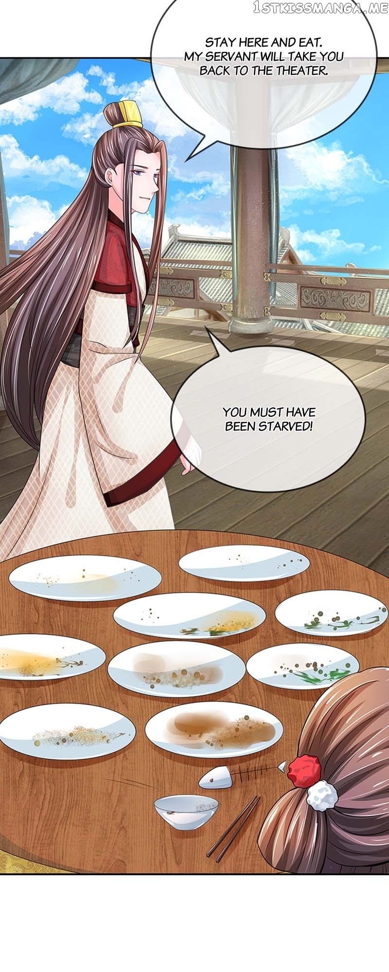 Destined to be Empress Chapter 135 - page 16