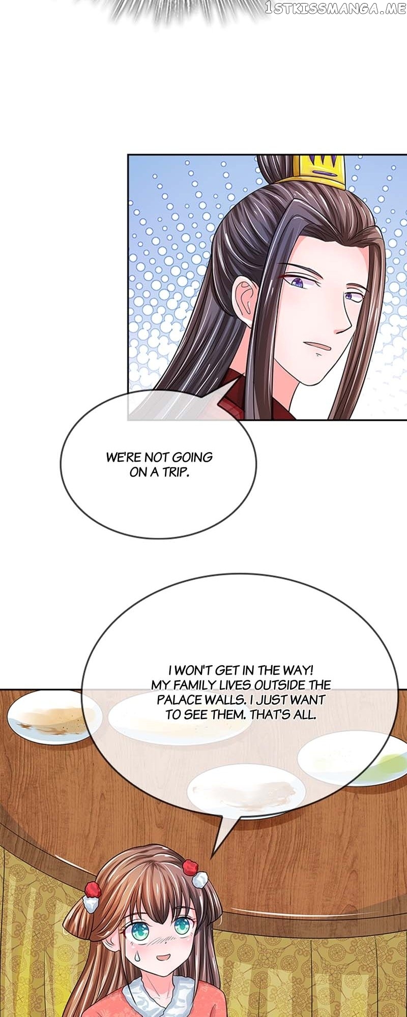 Destined to be Empress Chapter 135 - page 18
