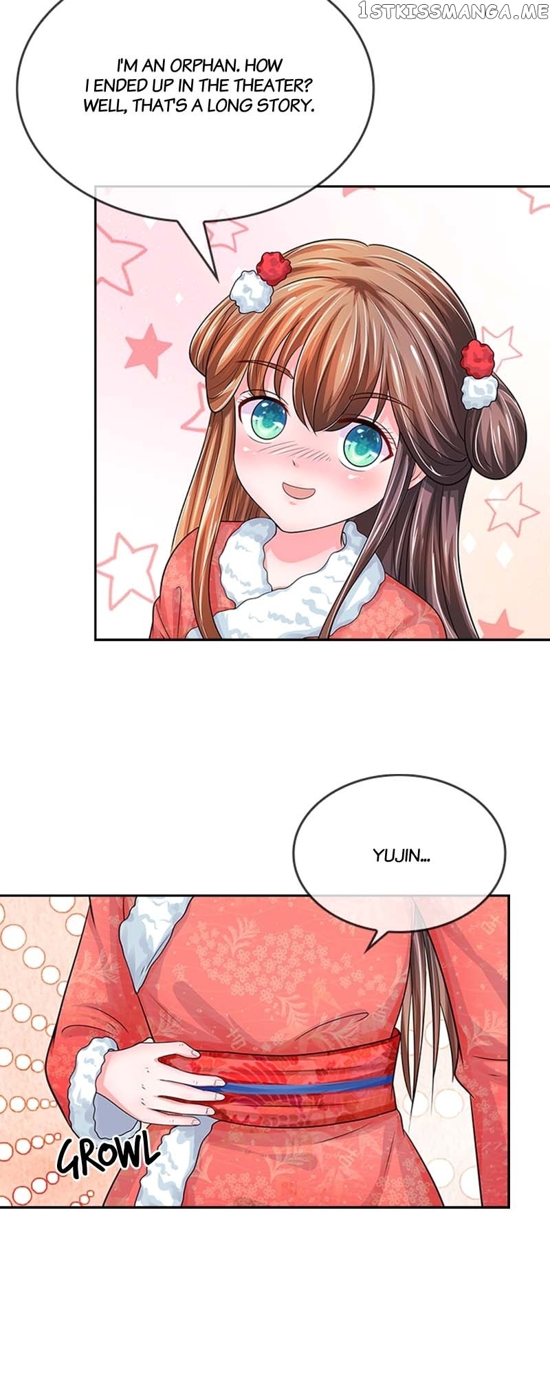 Destined to be Empress Chapter 135 - page 4