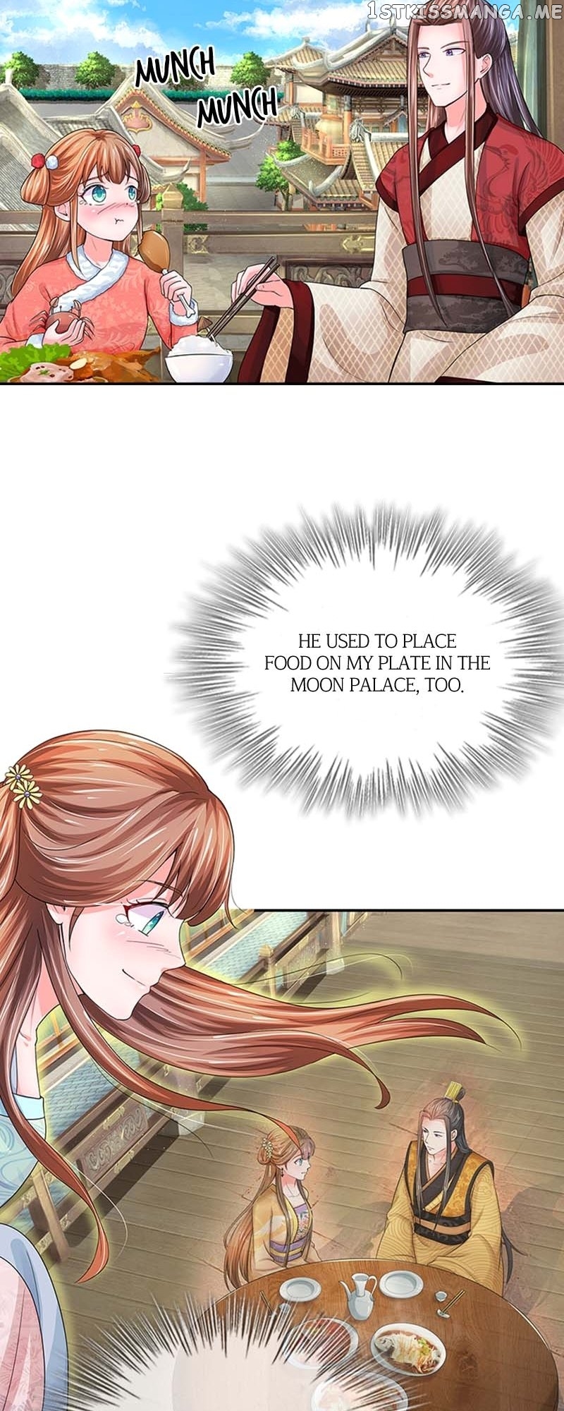 Destined to be Empress Chapter 135 - page 8