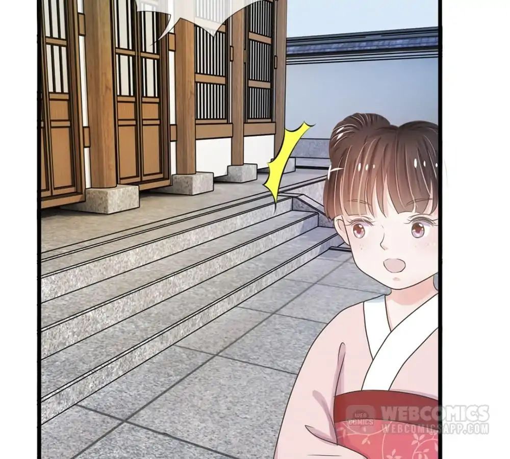 Destined to be Empress chapter 8 - page 3