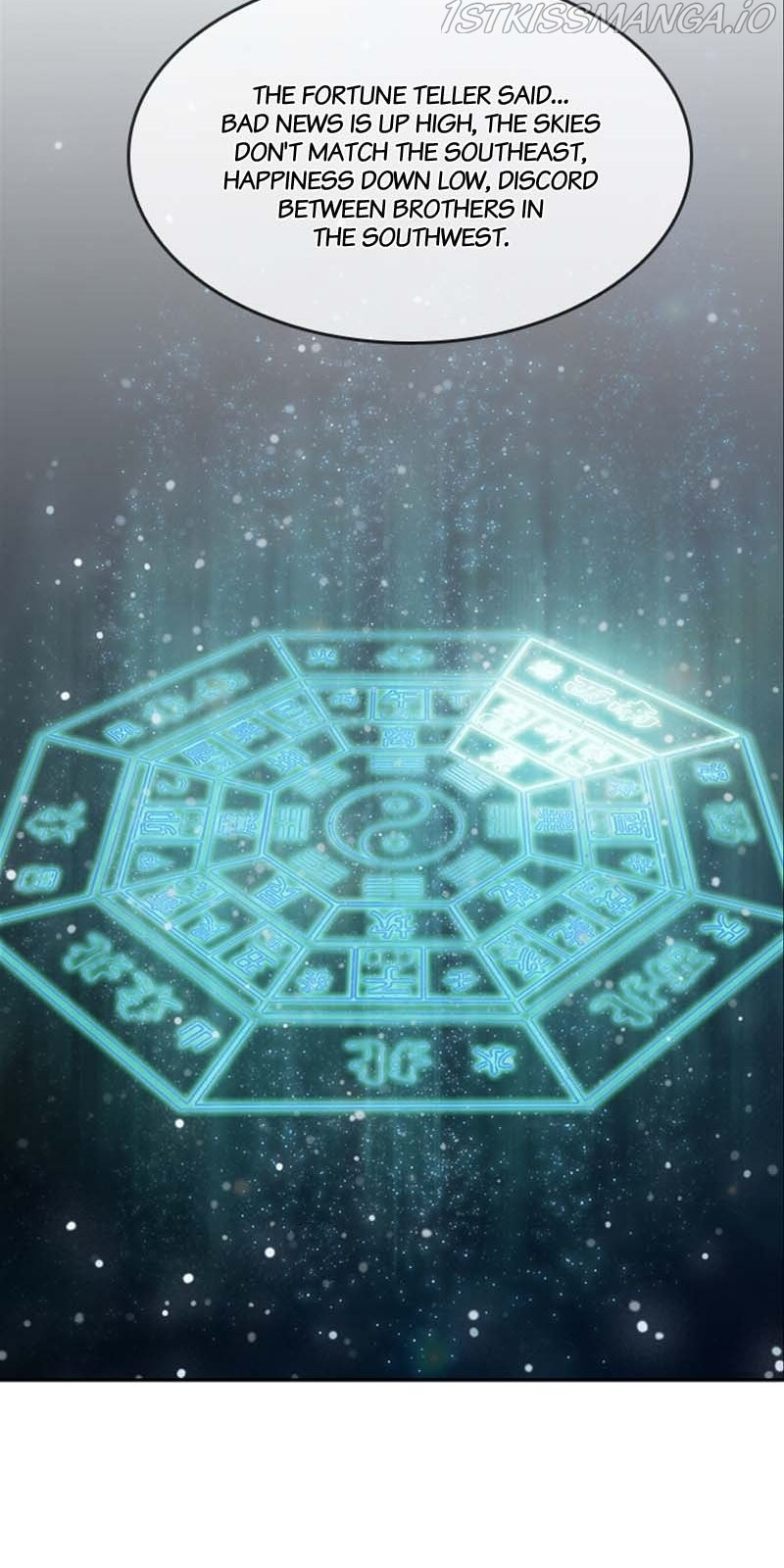 Destined to be Empress chapter 83 - page 22
