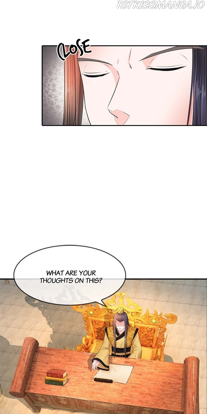 Destined to be Empress chapter 83 - page 24