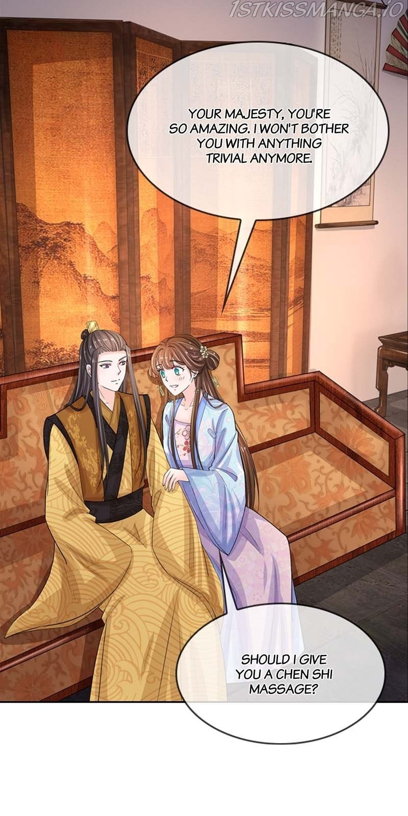 Destined to be Empress chapter 83 - page 6