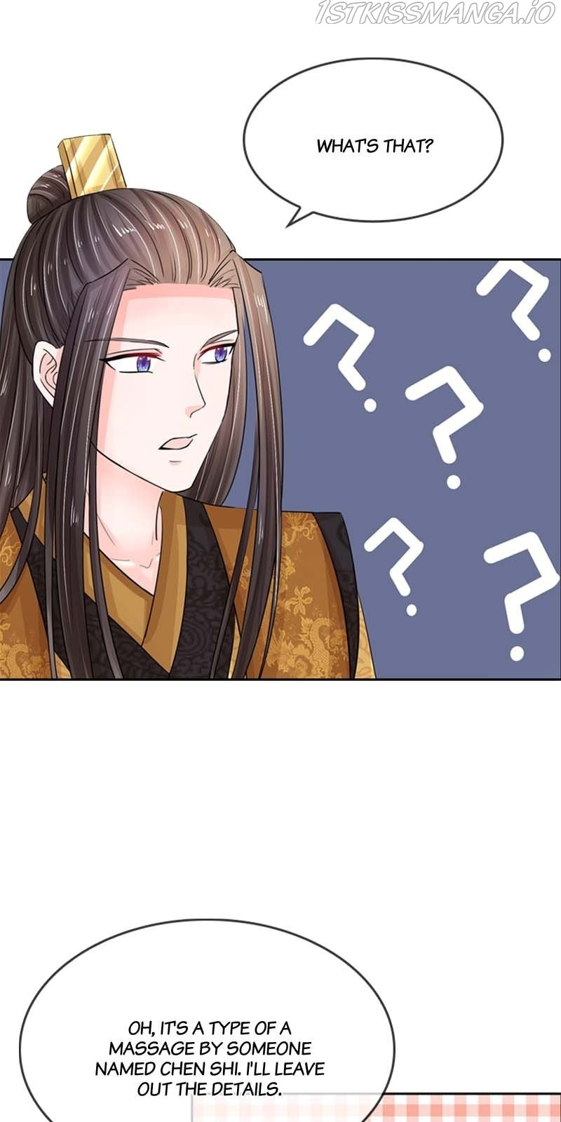Destined to be Empress chapter 83 - page 7
