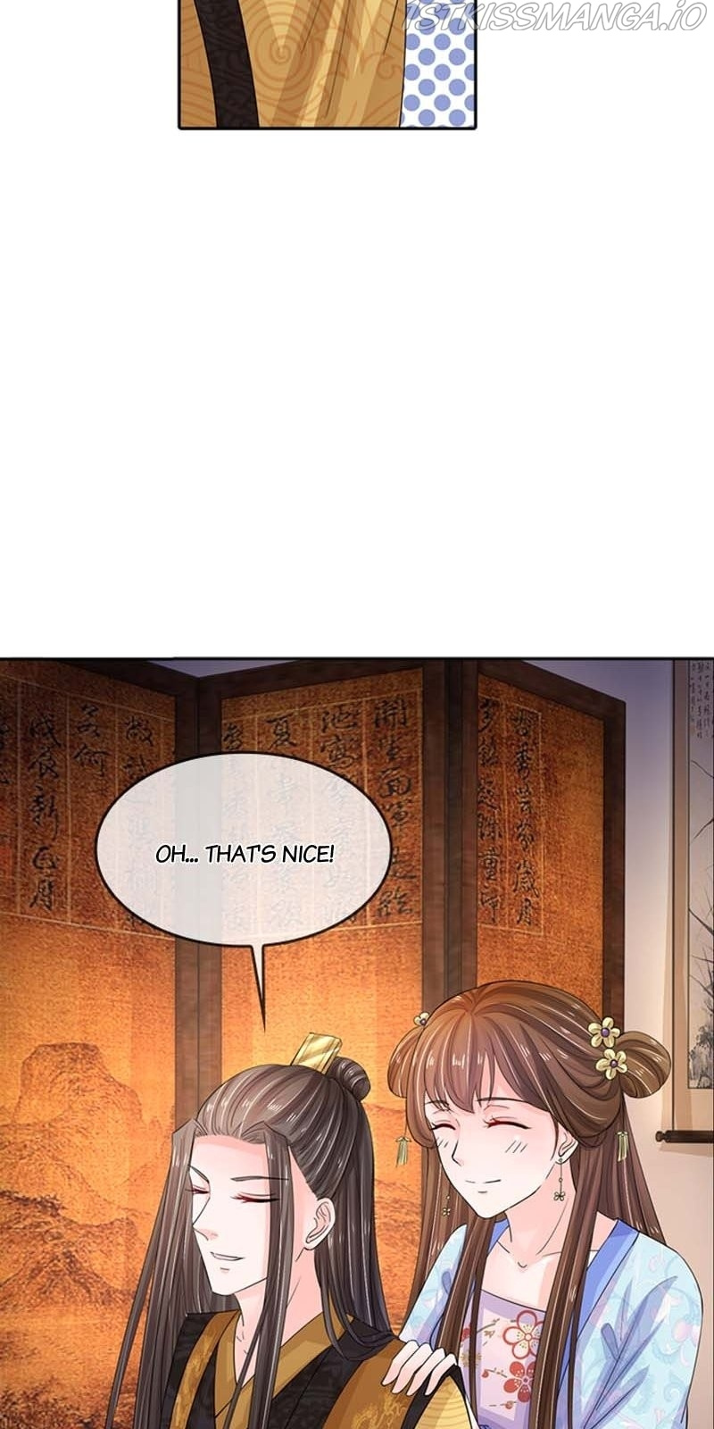 Destined to be Empress chapter 83 - page 9
