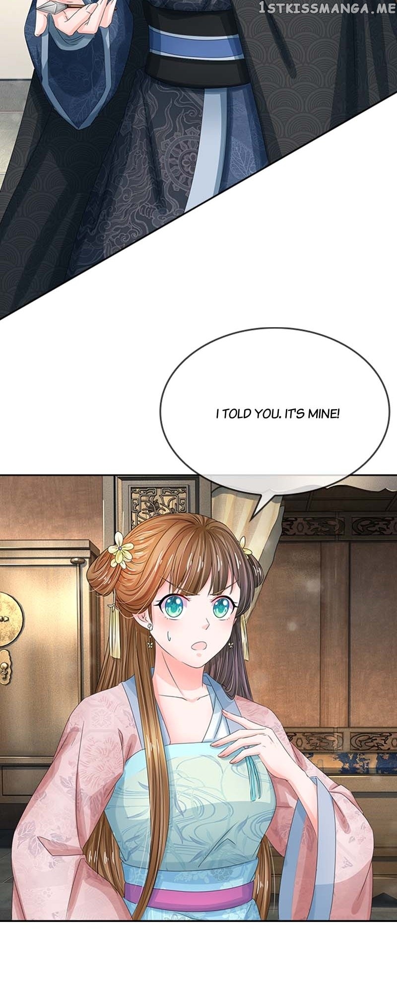 Destined to be Empress Chapter 126 - page 11