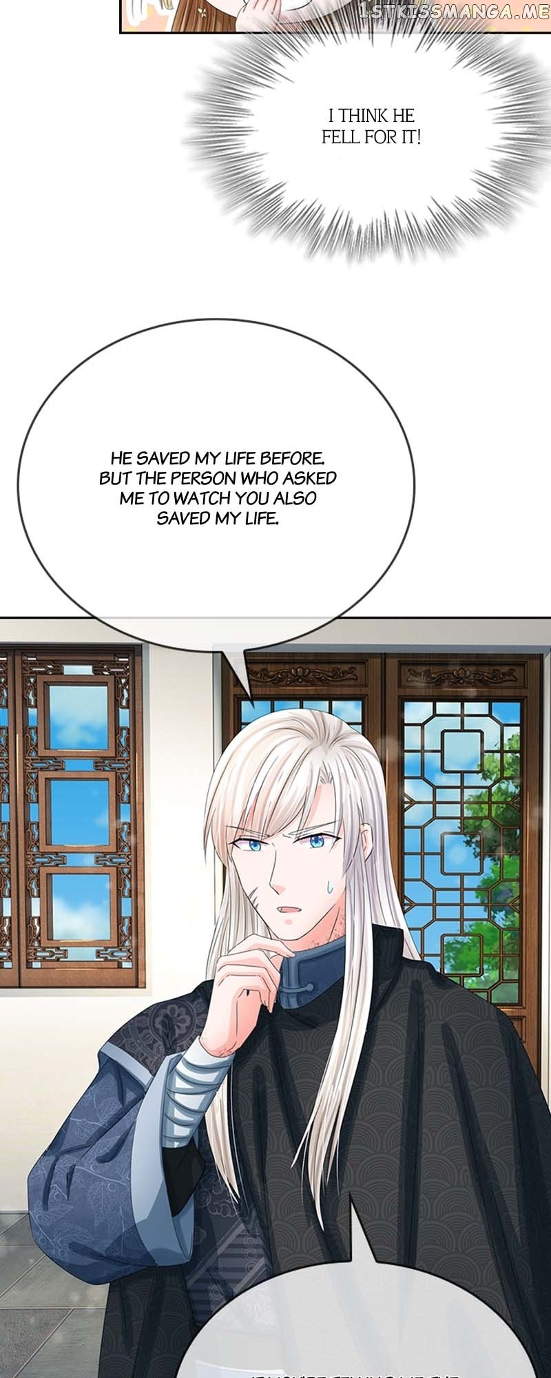 Destined to be Empress Chapter 126 - page 19