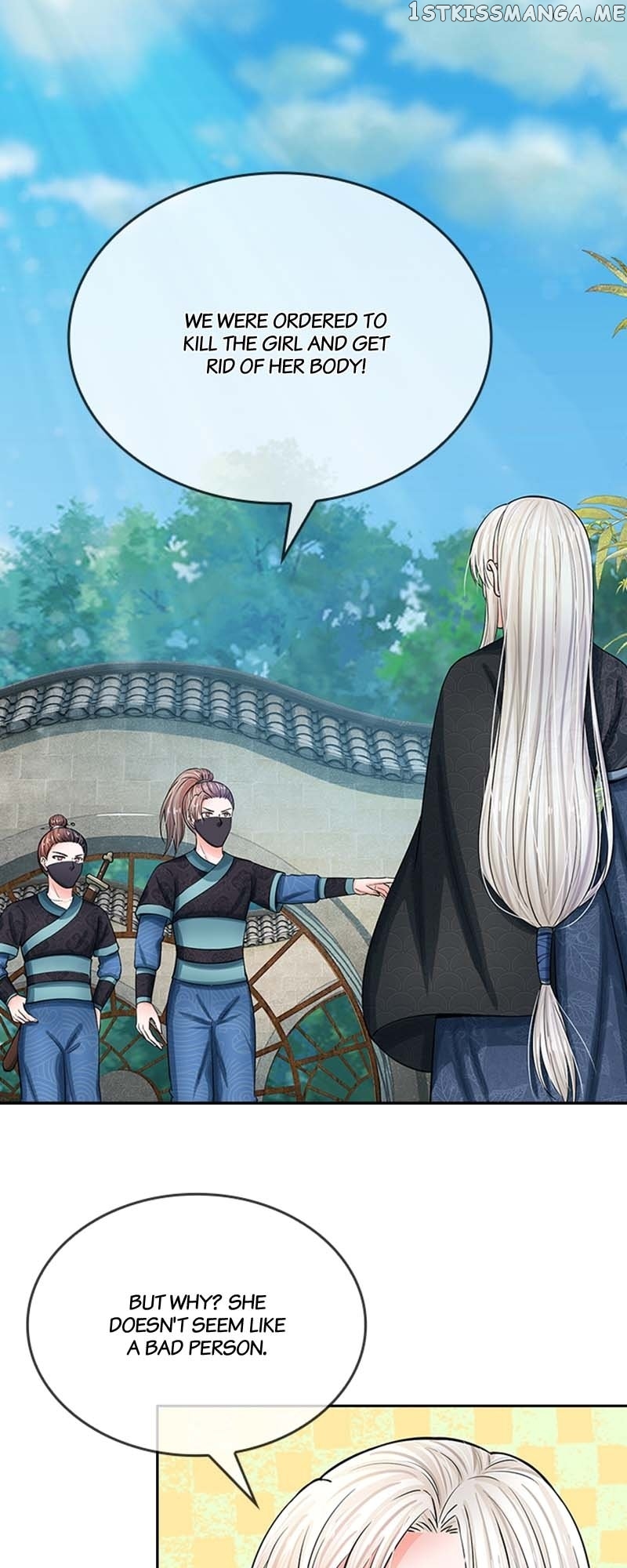 Destined to be Empress Chapter 126 - page 2