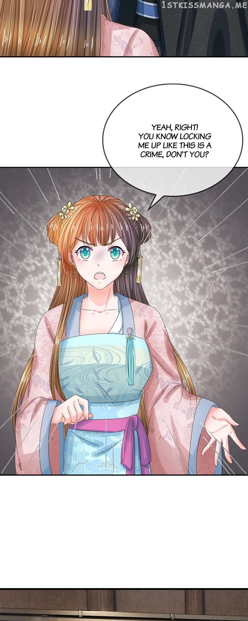 Destined to be Empress Chapter 126 - page 22