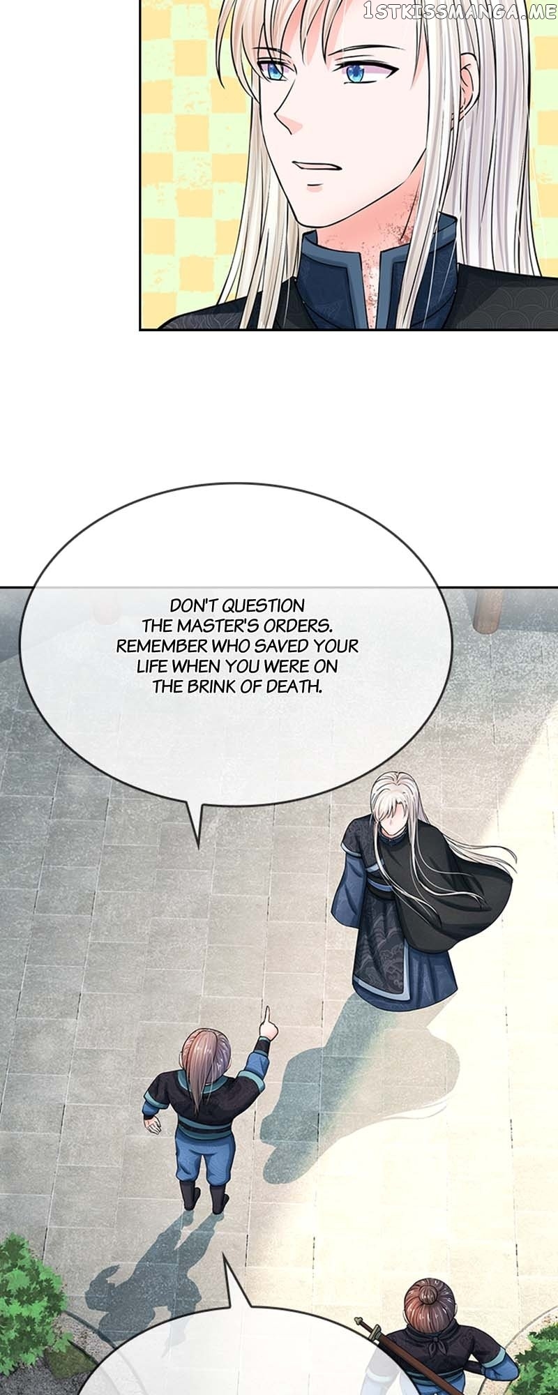 Destined to be Empress Chapter 126 - page 3