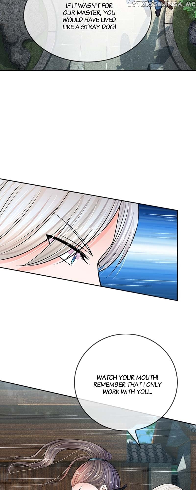 Destined to be Empress Chapter 126 - page 4