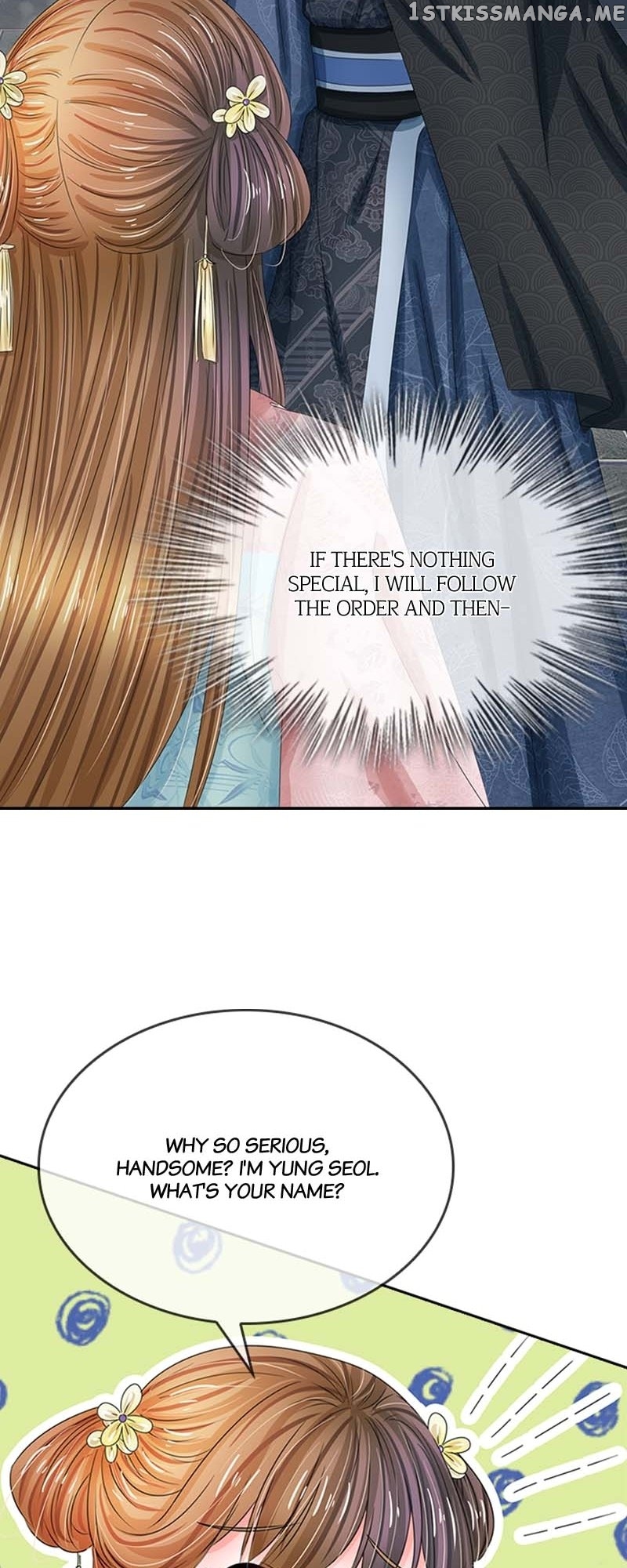 Destined to be Empress Chapter 126 - page 9