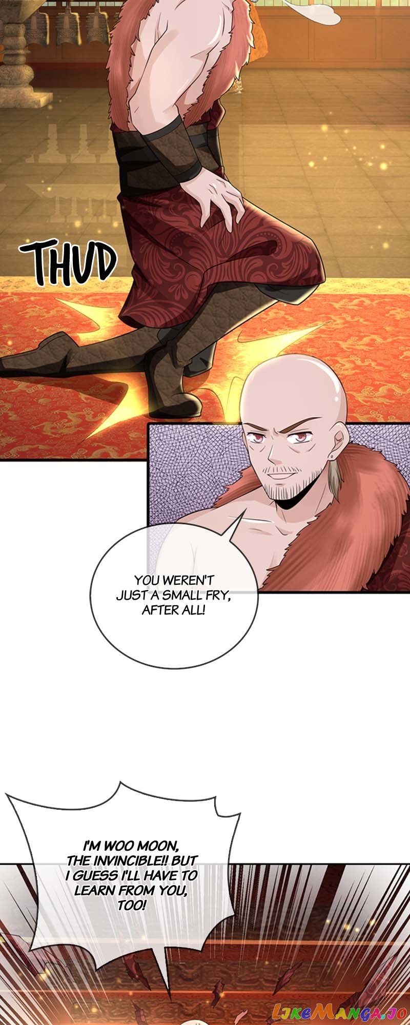 Destined to be Empress Chapter 190 - page 13