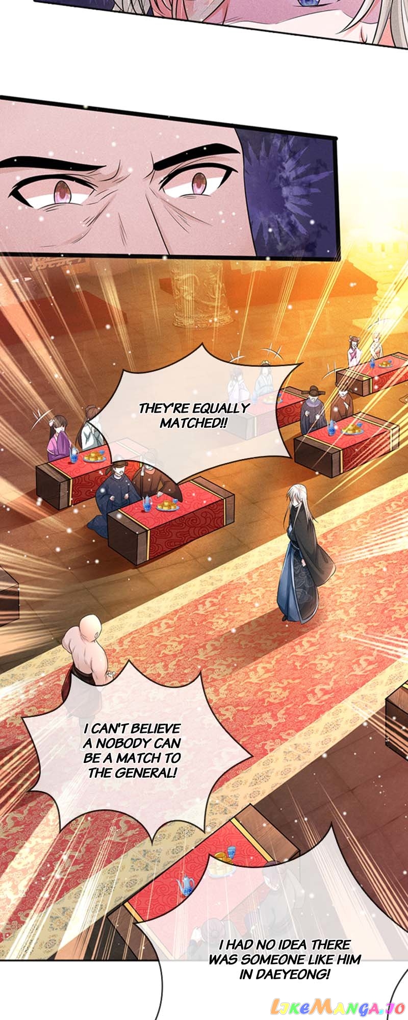 Destined to be Empress Chapter 190 - page 20