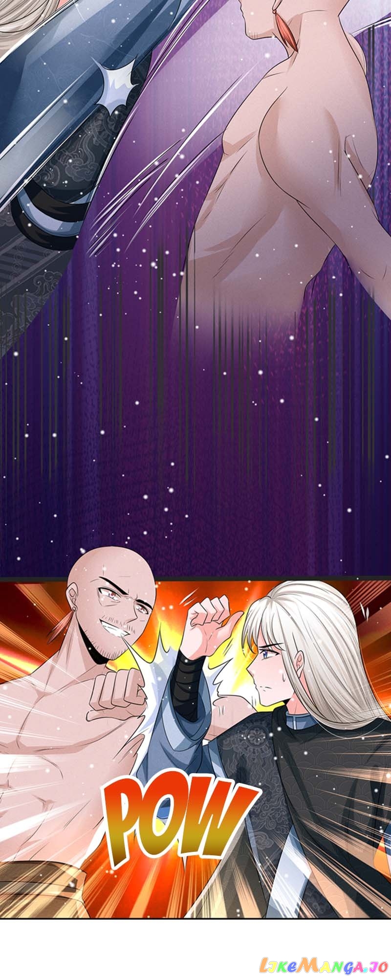 Destined to be Empress Chapter 190 - page 26