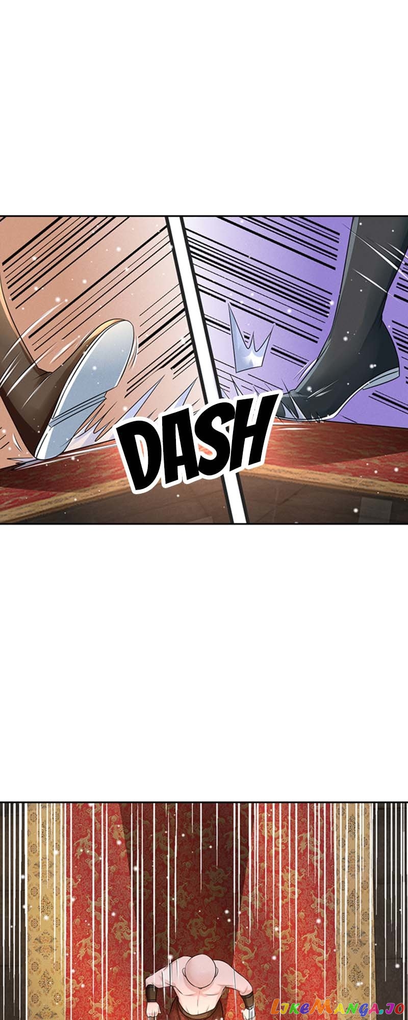 Destined to be Empress Chapter 190 - page 27