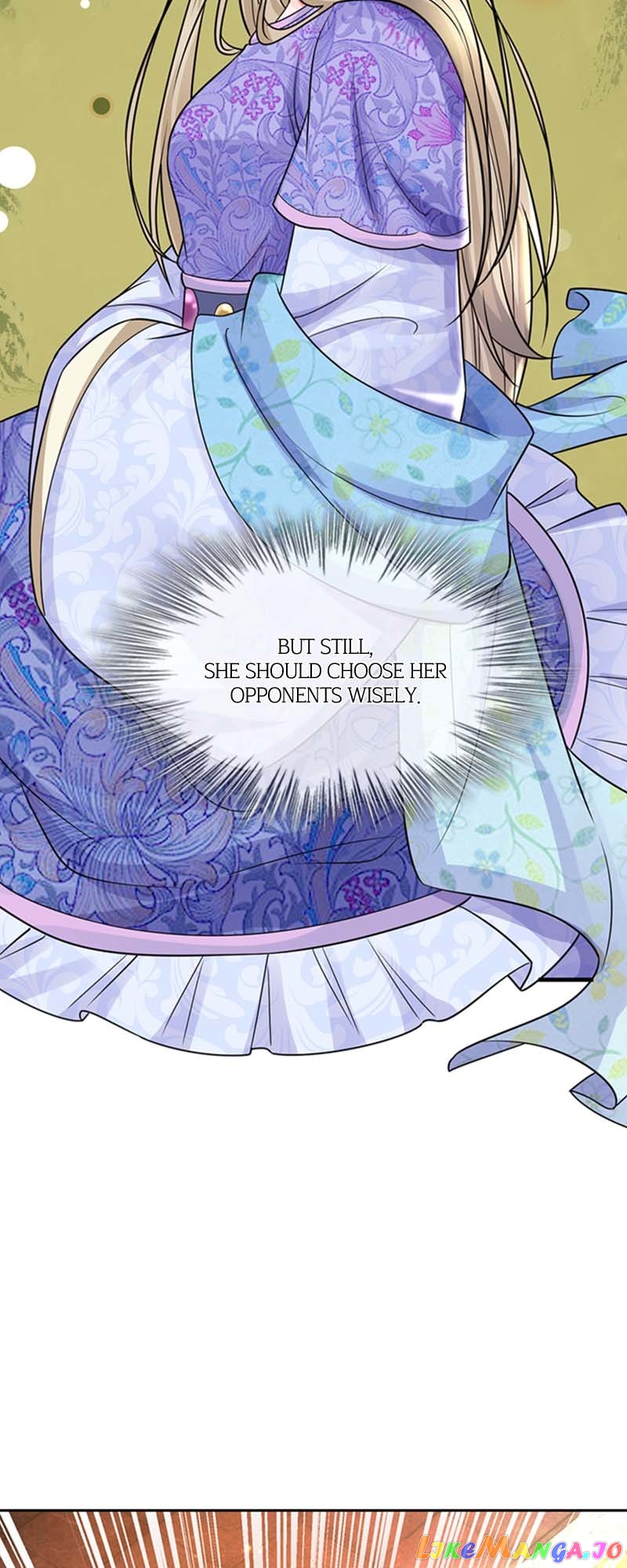 Destined to be Empress Chapter 190 - page 4