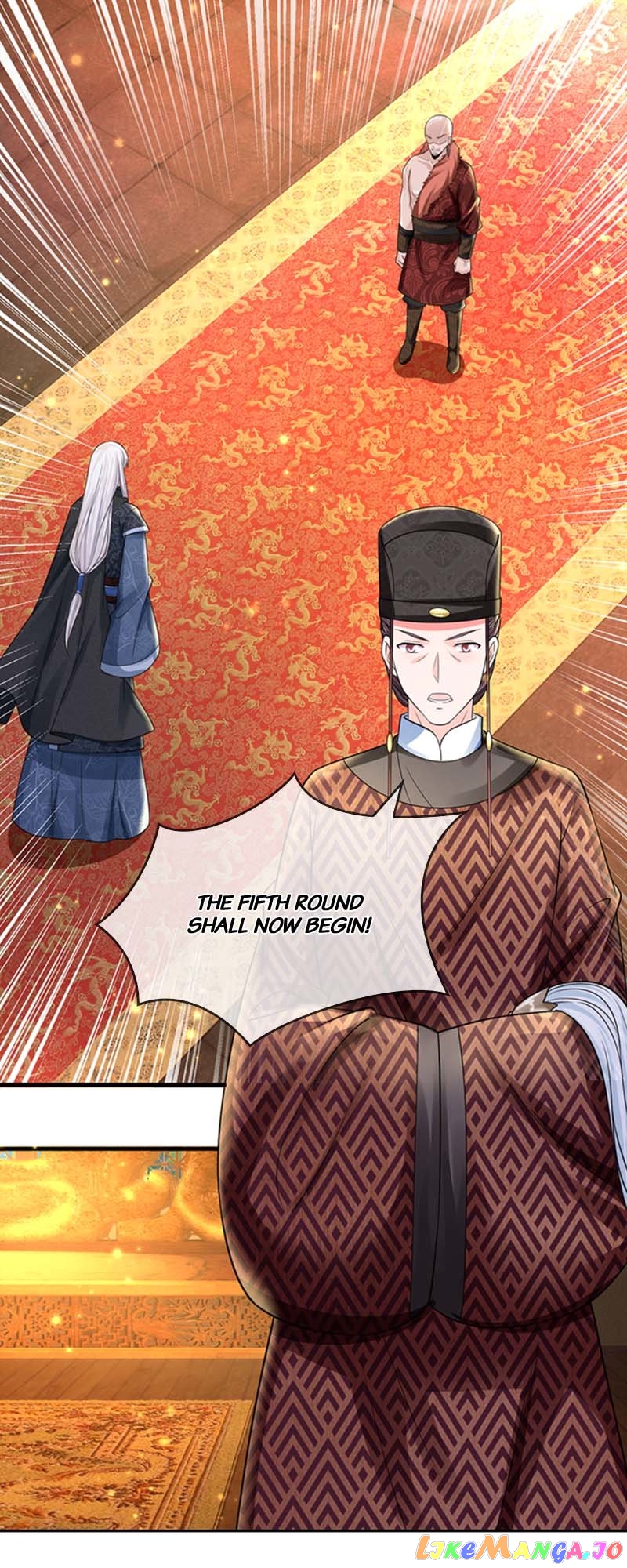 Destined to be Empress Chapter 190 - page 5