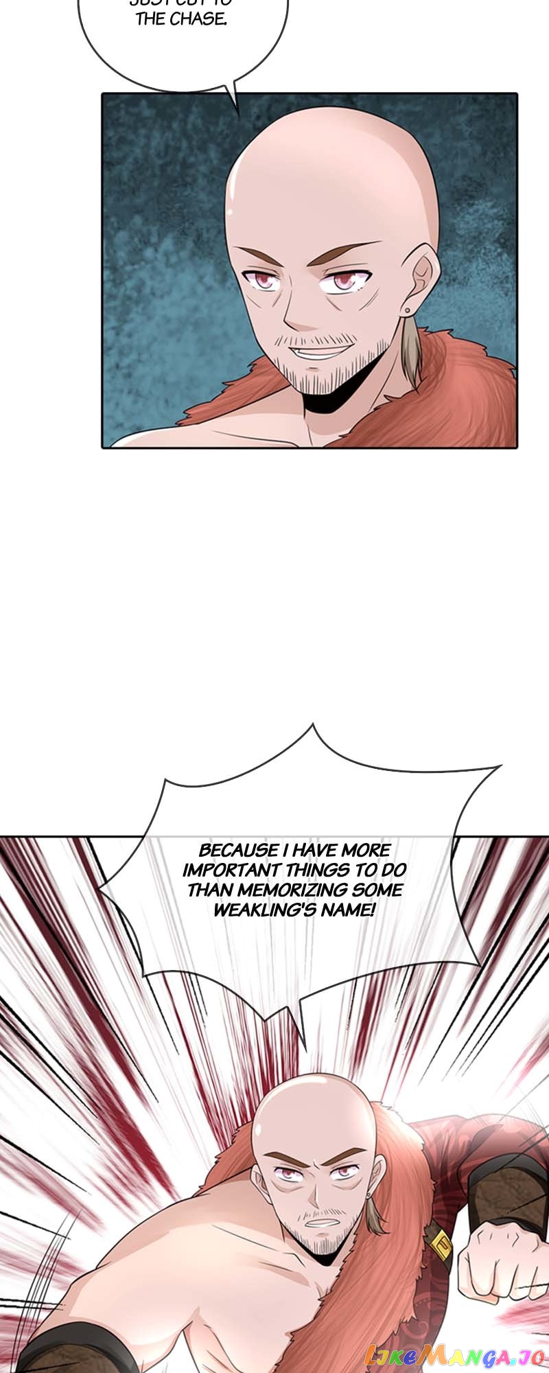 Destined to be Empress Chapter 190 - page 7