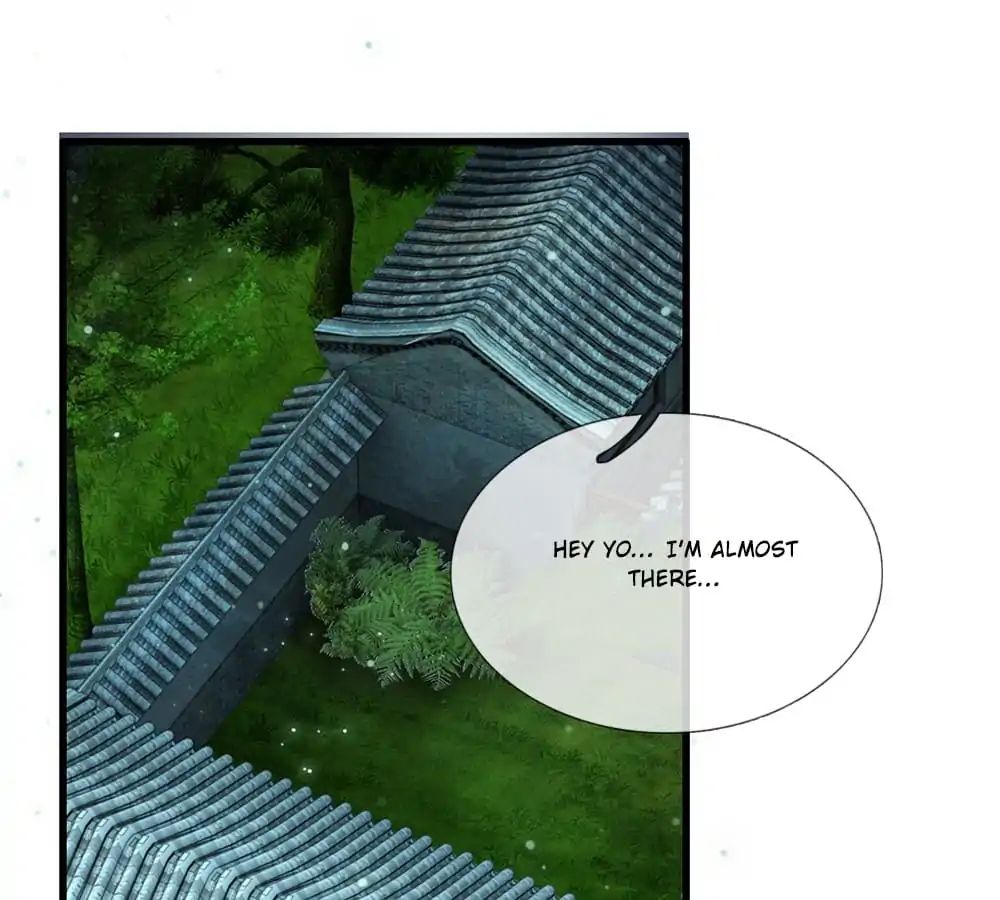 Destined to be Empress chapter 32 - page 1