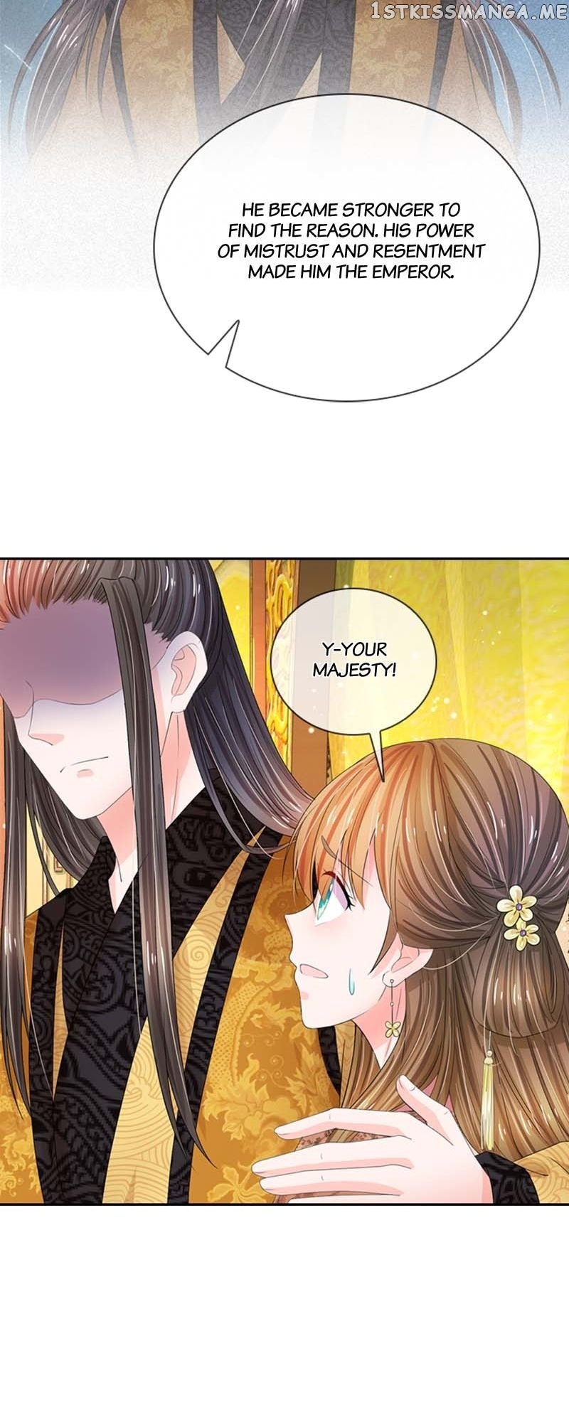 Destined to be Empress Chapter 160 - page 15