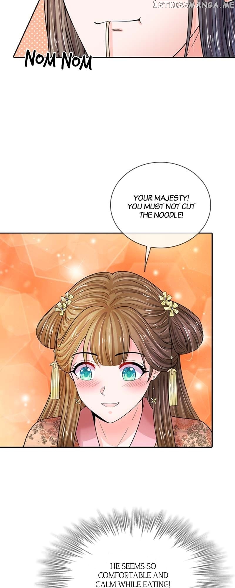 Destined to be Empress Chapter 160 - page 2